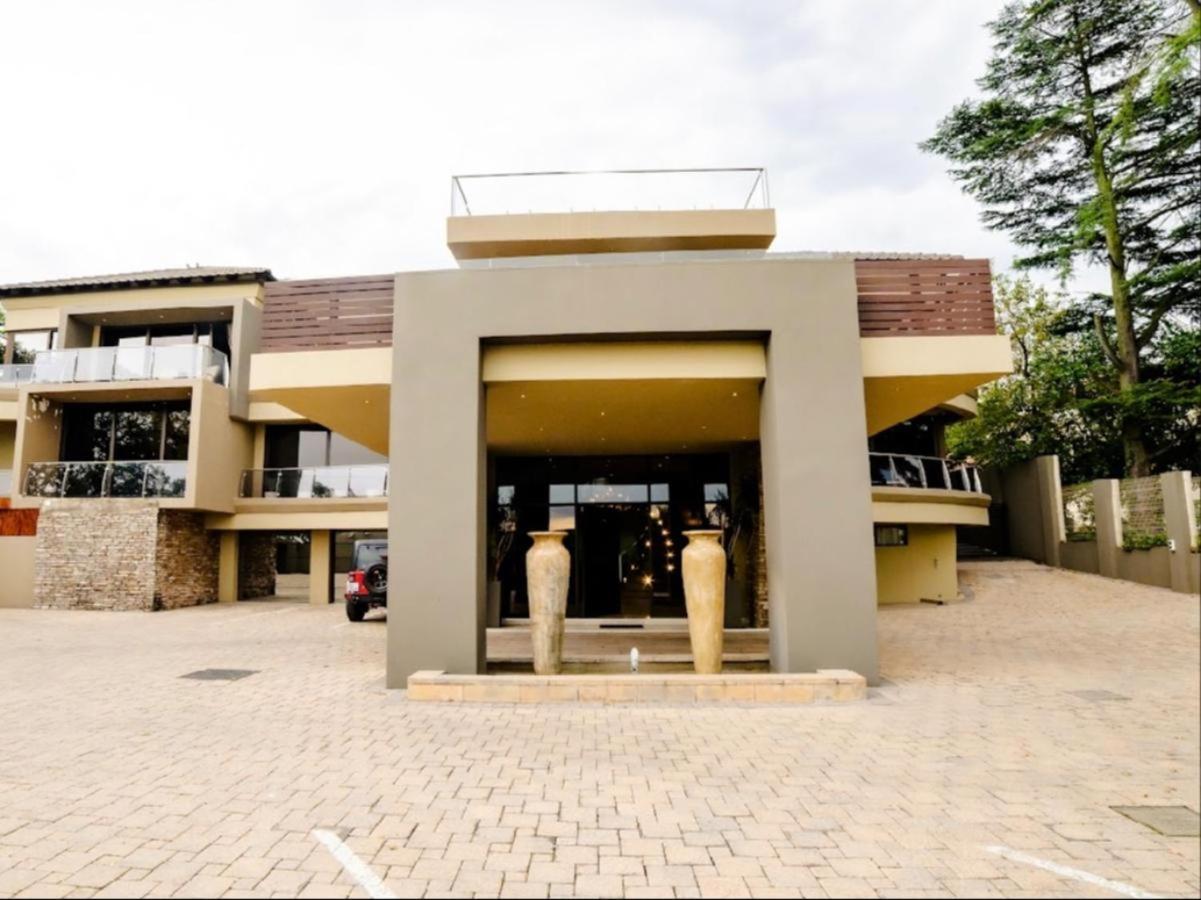 One O Eight Boutique Hotel Benoni Exterior photo